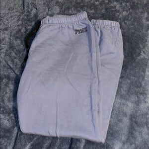 Victoria's Secret Blue Lounge Pants